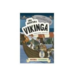 Penguin Random House Grupo Editorial Los Historionautas 3: Una Aventura Vikinga