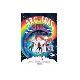 Penguin Random House Grupo Editorial Arc Iris Grey I La Magia Del Temps