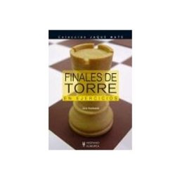 Distrifer Libros S.l. Finales De Torre En Ejercicios