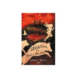 Penguin Random House Grupo Editorial Serafina Y El Bastón Maligno (Serafina 2)