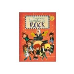 Susaeta Ediciones S.a La Meva Banda De Rock