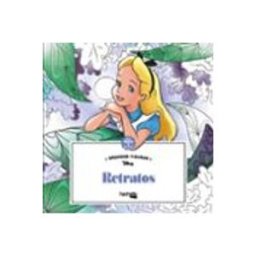 Comercial Grupo Anaya S.a. Retratos Disney. Grandes Figuras (arte-terapia)
