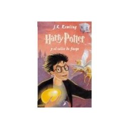 Penguin Random House Grupo Editorial Harry Potter Y El Caliz De Fuego