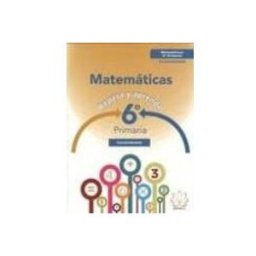 Distribucions Arnoia S.a. Solucionario Matematicas 6º Educacion Primaria Repasa Y Aprende Ed 201