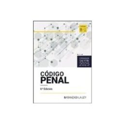 Edisofer S.l. Código Penal (LeyItBe) (8.ª Ed.)