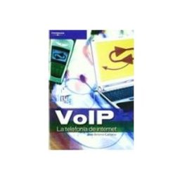 Ediciones Paraninfo S.a Voip La Telefonia En Internet