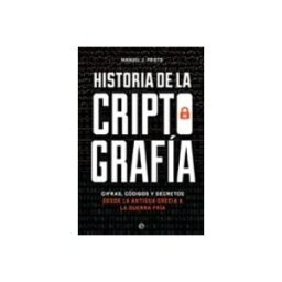 Sgel Libros S.l. Historia De La Criptografia: Cifras Codigos Y Secretos Desde La Antigu