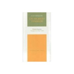 Les Punxes Distribuidora Un Secreto Temblor (premio De Poesia Arcipreste De Hita 2010)