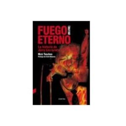 Les Punxes Distribuidora Fuego Eterno: La Historia De Jerry Lee Lewis