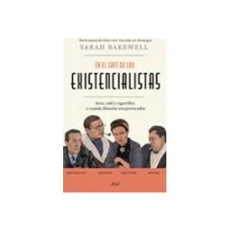 Logista Libros S.l. En El Cafe De Los Existencialistas: Sexo Cafe Y Cigarrillos O Cuando F