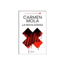 Logista Libros S.l. La Novia Gitana (Inspectora Elena Blanco 1)