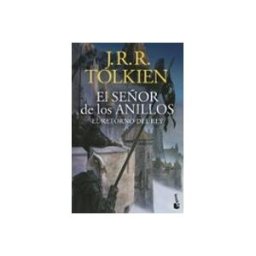Logista Libros S.l. El Señor De Los Anillos 3. El Retorno Del Rey (edición Revisada)