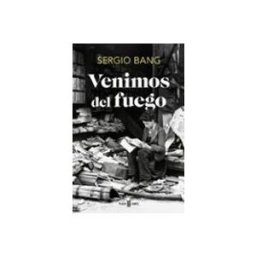Penguin Random House Grupo Editorial Venimos Del Fuego