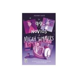 Logista Libros S.l. Los 99 Novios De Micah Summers