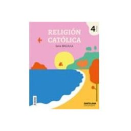 Sanoma Educacion S.l.u. (santillana) Religión Brújula 4º Educacion Primaria Ed 2019 Andalucia