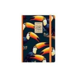 Legami Photo Notebook Medium - Toucans