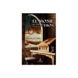 Azeta Libros Y Papeleria Sl El Monje Que Aprendió A Hablar Con Dios