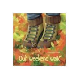 Logista Libros S.l. Our Weekend Walk