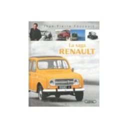 Interforum Editis La Saga Renault