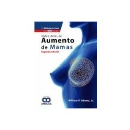 Axon Video Atlas De Aumento De Mamas + E-book Y 26 Videos