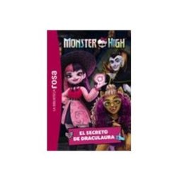 Comercial Grupo Anaya S.a. Monster High 2. El Secreto De Draculaura