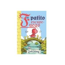 Disbook S.l. El Patito Escupe - Fuego
