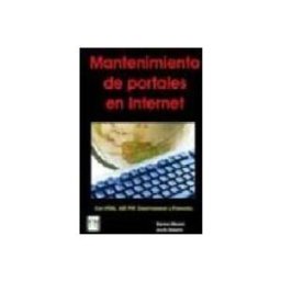 Servicio Universidad Mantenimiento De Portales En Internet