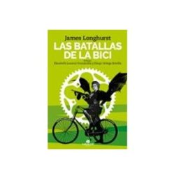 Azeta Libros Y Papeleria Sl Las Batallas De La Bici