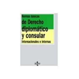 Comercial Grupo Anaya S.a. Normas Basicas De Derecho Diplomatico Y Consular: Internacionales E In