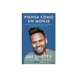 Penguin Random House Grupo Editorial Piensa Como Un Monje