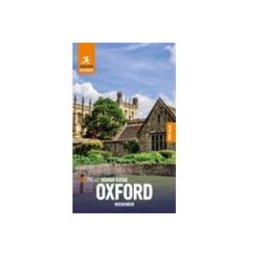Pocket Rough Guide Weekender Oxford: Travel Guide With Ebook