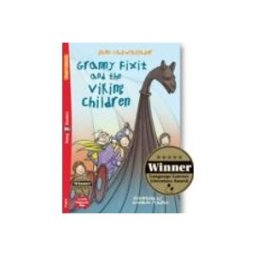 Stanley-rosset S.l. Granny Fixit And The Viking Children (young Eli Readers 1)