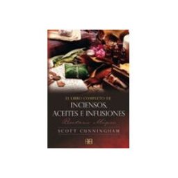 Alfaomega S.l. Distribuciones Libro Completo De Incienso Aceites E Infusiones: Recetario Magic O