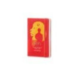 Moleskine Limited Edition Notebook Game Of Thrones Pocket Ruled
