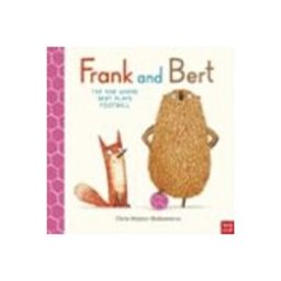Frank And Bert: The One Where Bert Plays Football