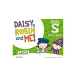 Dismalibro S.l. Daisy Robin & Me: Start Green Coursebook Pack