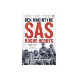Sas : Rogue Heroes - Now A Major Tv Drama