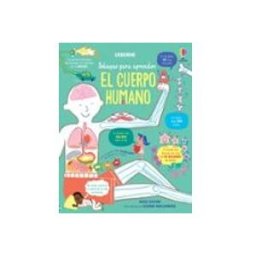 Sgel Libros S.l. El Cuerpo Humano (solapas Para Aprender)