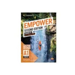 Cambridge University Press Empower Starter/A1 Combo B With Digital Pack