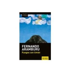 Logista Libros S.l. Fuegos Con Limón