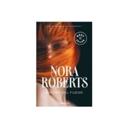 Penguin Random House Grupo Editorial Nacida Del Fuego (Las Hermanas Concannon 1)