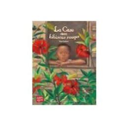 Hachette La Case Aux Hibiscus Rouges (panda Poche)