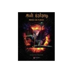 Logista Libros S.l. Muli Katany Reino De Fuego