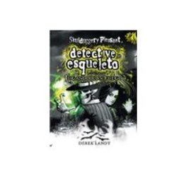 Cesma S.a. Detective Esqueleto 2: Jugando Con Fuego (skulduggery Pleasant)