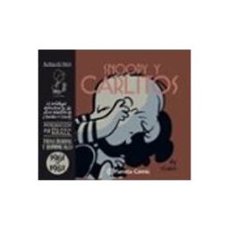 Logista Libros S.l. Snoopy Y Carlitos 1961-1962 Nº 06/25 (nueva Edición)