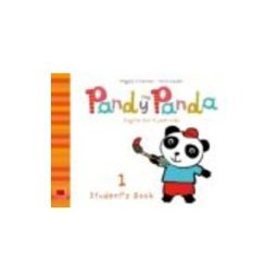 Dismalibro S.l. Pandy The Panda 1. Students Book + Cd. English Fo