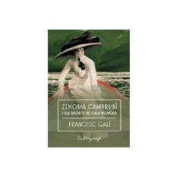 Nus De Llibres S.l. Zenobia Camprubí I Els Secrets De Cala Montjoi