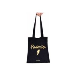 Bolsa De Tela Pedrita Parker Poderio