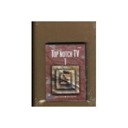 Comercial Grupo Anaya S.a. Top Notch 1 Tv (dvd) With Activity Worksheets