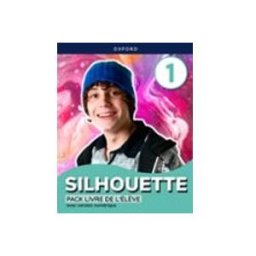 Dismalibro S.l. Silhouette 1º Eso Livre De L Eleve